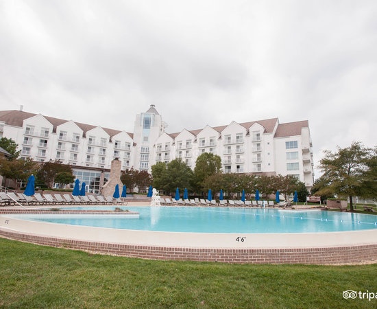 Hyatt Regency Chesapeake Bay Golf Resort, Spa and Marina Photo