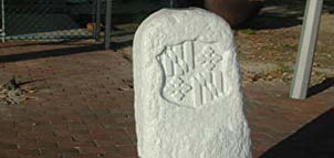 Mason-Dixon Crown Stone Photo