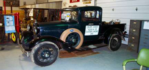 Display at the Museum of Eastern Shore Life Photo
