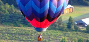 Hot air balloon Photo