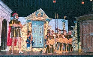 Church Hill Theatre performance Photo