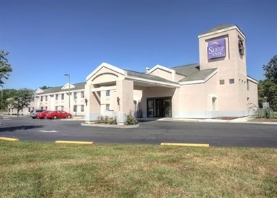 Sleep Inn-Grasonville exterior Photo