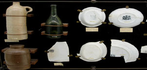 Display at the Oxford Museum Photo