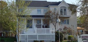 Carriage House exterior view Photo