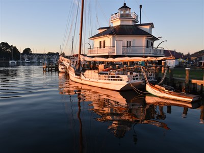 Chesapeake Bay Maritime Museum Photo