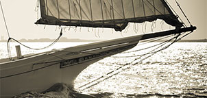 Boat on the Water Photo