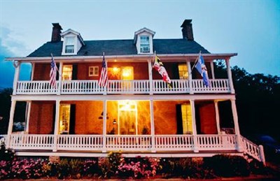 Dr. Dodson House B&B exterior view Photo