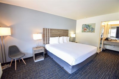 St Michaels Inn Guest Room Photo