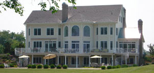 Maria's Love Point Bed & Breakfast exterior view Photo