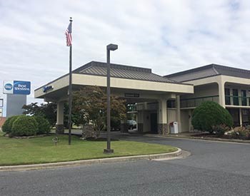 Best Western-Salisbury Plaza Photo