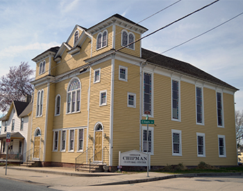 Charles H. Chipman Cultural Center Photo