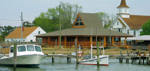 Smith Island Center Photo