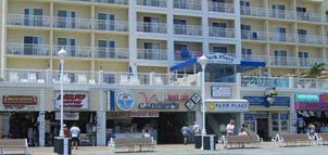 Park Place Hotel Photo