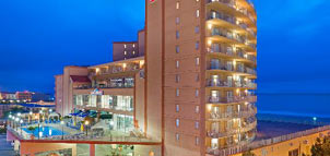 Grand Hotel and Spa exterior Photo