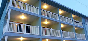 Spindrift Motel Photo