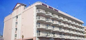 Hotel Monte Carlo & Suites exterior Photo