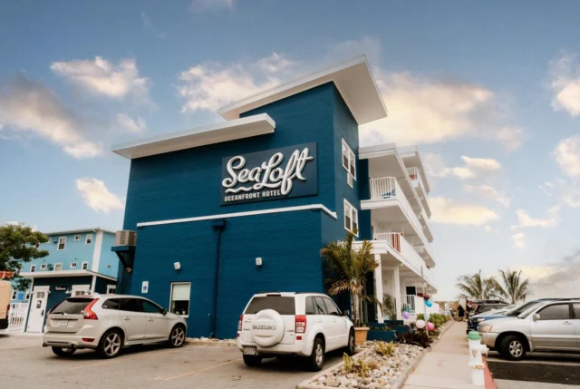 SeaLoft Oceanfront Hotel Photo