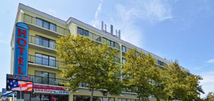 Sea Bay Hotel exterior veiw Photo