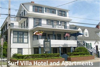 Surf Villa Hotel Photo
