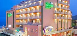 Paradise Plaza Inn Photo