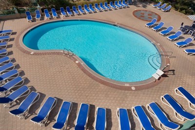 Days Inn Pool Photo