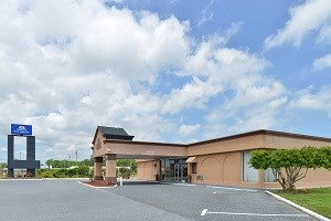 Americas Best Value Inn-Pocomoke City exterior Photo