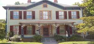 Costen House and Hall Photo