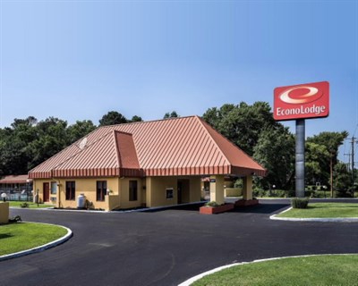 Econo Lodge-Pocomoke City exterior Photo