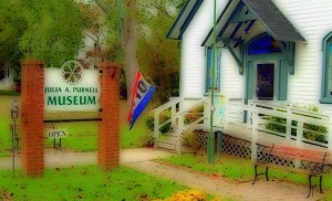Julia A. Purnell Museum Photo