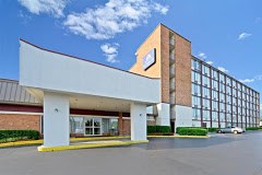 America's Best Value Inn-Baltimore exterior view Photo