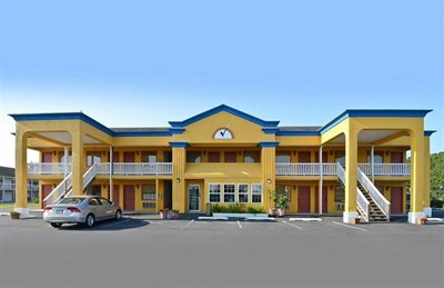 America's Best Value Inn-Princess Anne exterior view Photo