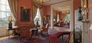 Antrim 1844 Country House Hotel interior Photo