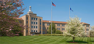 Bolger Center exterior view Photo