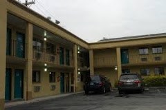 Budget Inn-College Park exterior view Photo
