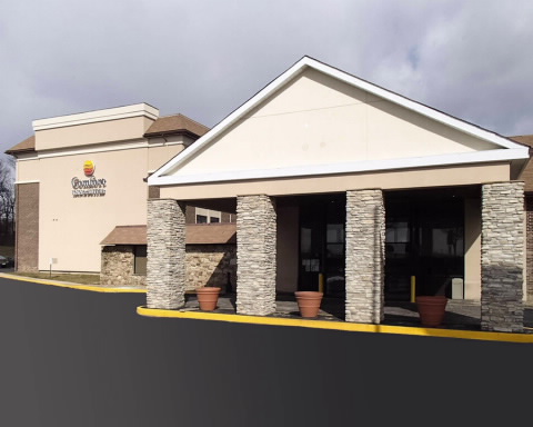 Comfort Inn & Suites-Aberdeen exterior Photo