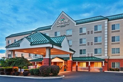 Country Inn & Suites-Hagerstown exterior view Photo