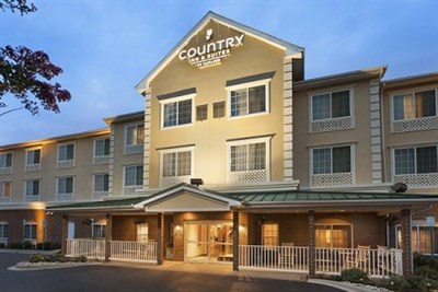 Country Inn & Suites-Bel Air East at I-95 Riverside/Aberdeen exterior view Photo
