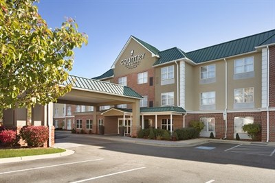 Country Inn & Suites-Camp Springs exterior view Photo