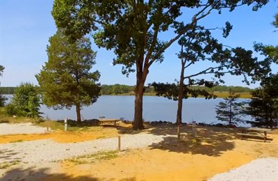 Duck Neck Campground Photo