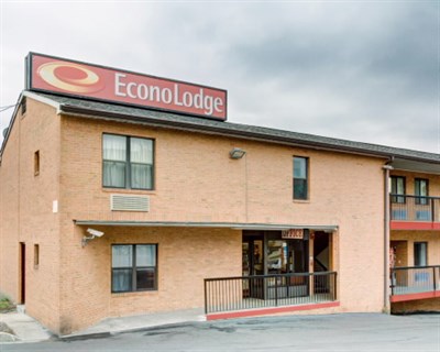 Econo Lodge-College Park exterior Photo