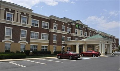 Extended Stay America-Gaithersburg South exterior view Photo