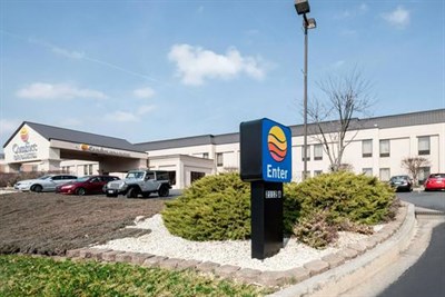 Comfort Inn-Edgewood/ Aberdeen Photo