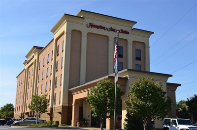 Hampton Inn & Suites-Frederick/Ft. Detrick exterior view Photo