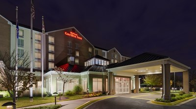Hilton Garden Inn-Washington, DC/Greenbelt exterior Photo