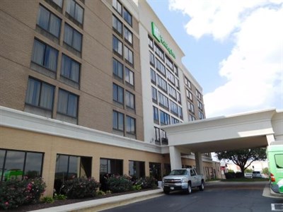Holiday Inn-Timonium exterior view Photo