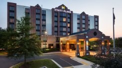 Hyatt Place-Baltimore/Owings Mills exterior view Photo