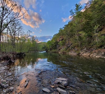 Ridge Rider Campground Photo