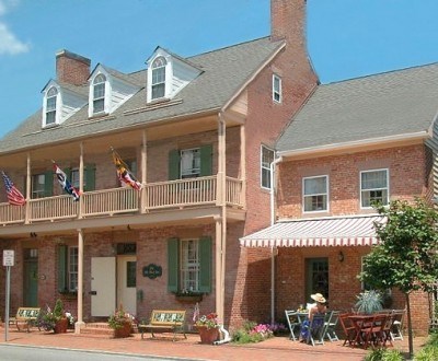 Old Brick Inn exterior Photo