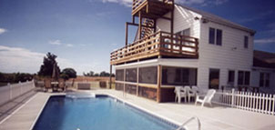 Ransome's Chesapeake Retreats exterior view Photo