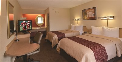 Red Roof Inn-Lanham guest room Photo